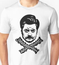 Jolly Swanson Unisex T-Shirt