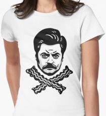 Jolly Swanson Women's Fitted T-Shirt