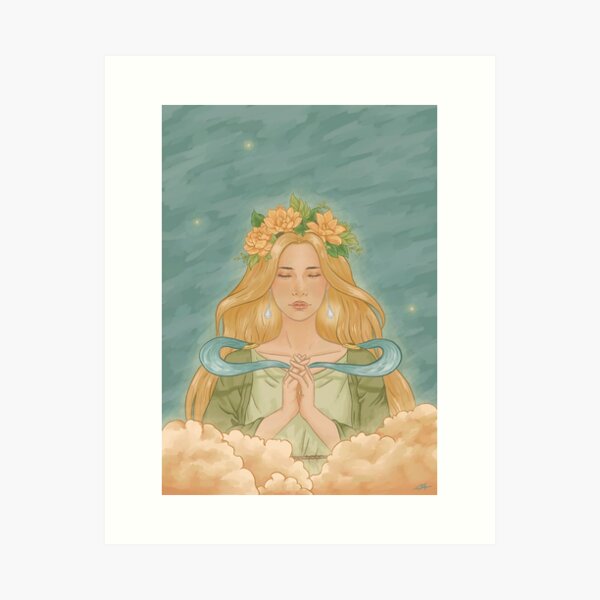 Item preview, Gaia designed and sold by Sang--A.