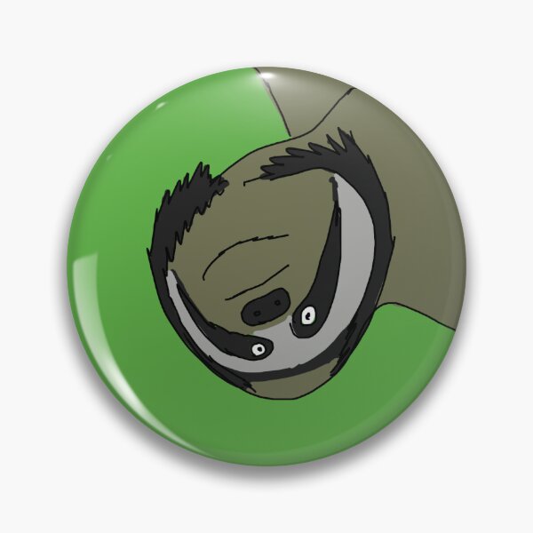 Item preview, Three-Toed Sloth designed and sold by FossilRecordGNS.
