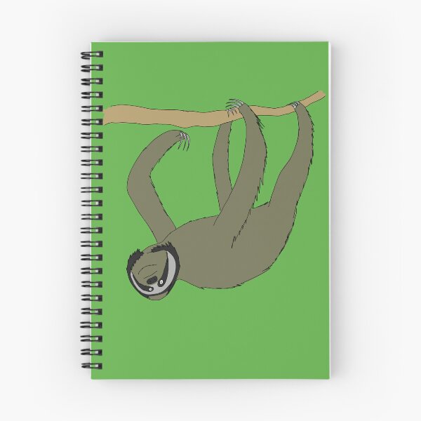 Item preview, Three-Toed Sloth designed and sold by FossilRecordGNS.