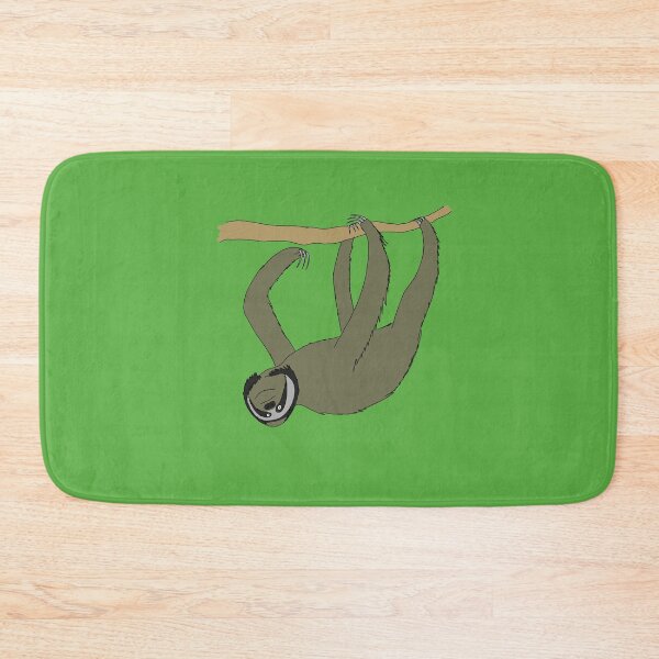 Item preview, Three-Toed Sloth designed and sold by FossilRecordGNS.