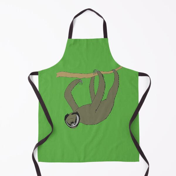 Item preview, Three-Toed Sloth designed and sold by FossilRecordGNS.