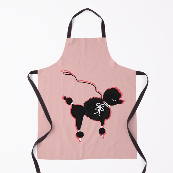 Item preview, Poodle Silhouette designed and sold by cringe0015.