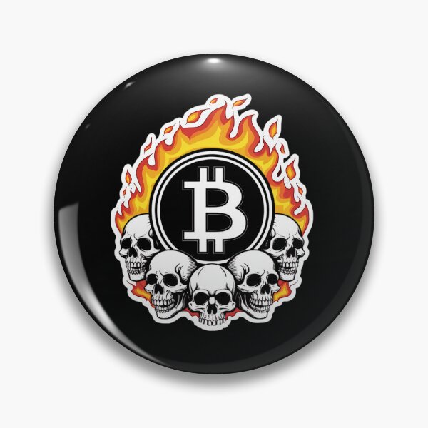 Item preview, Bitcoin Signal Wear designed and sold by RadDeck.