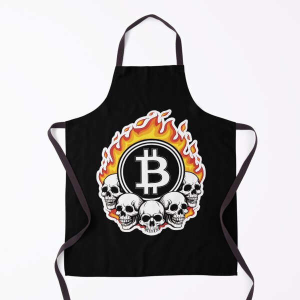 Item preview, Bitcoin Signal Wear designed and sold by RadDeck.