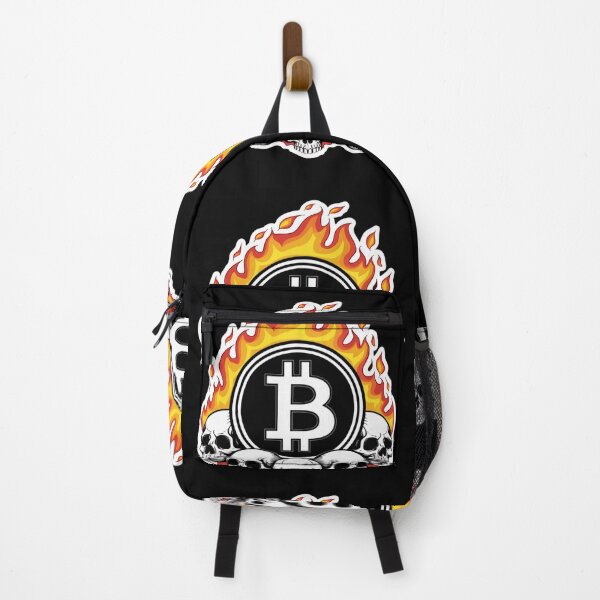 Artikelvorschau, Bitcoin Signal Wear entworfen und verkauft von RadDeck.