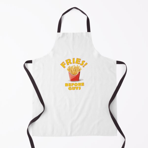 Item preview, Fries Before Guys designed and sold by Crane Swing.