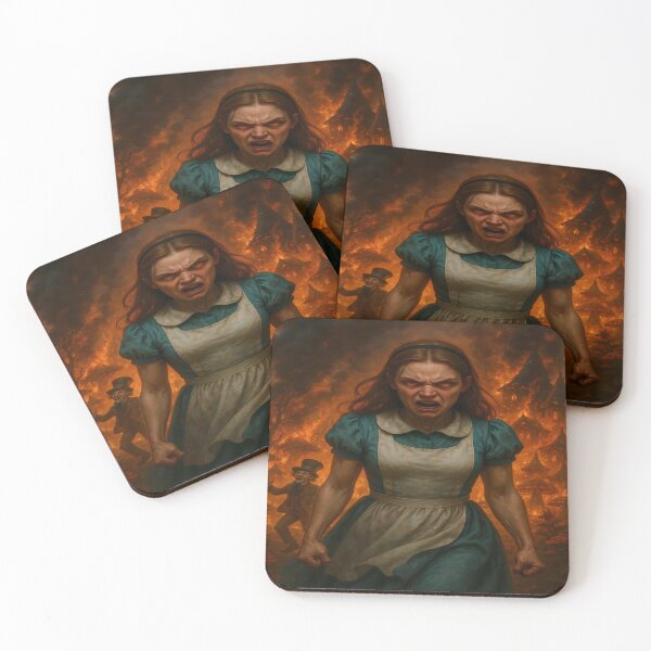 Item preview, Alice in Hellland  designed and sold by quantum X.