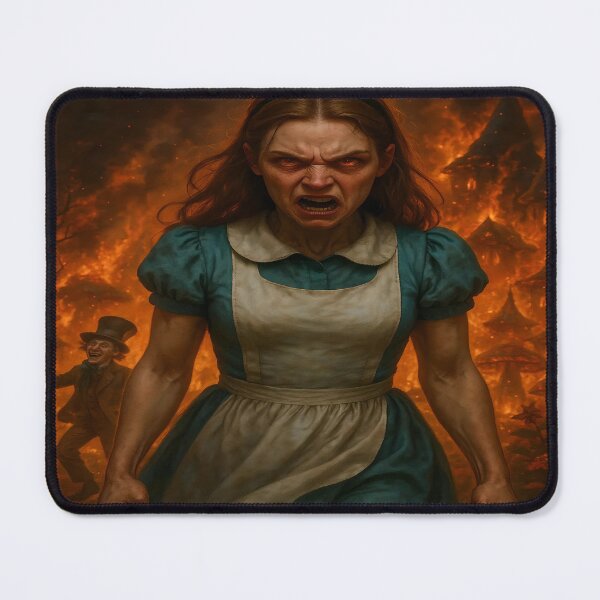Item preview, Alice in Hellland designed and sold by quantum X.