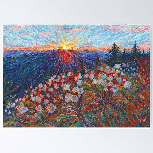 Item preview, Glacier National Park by Tanbelia designed and sold by Tanbelia.