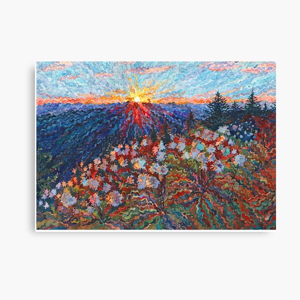 Item preview, Glacier National Park by Tanbelia designed and sold by Tanbelia.