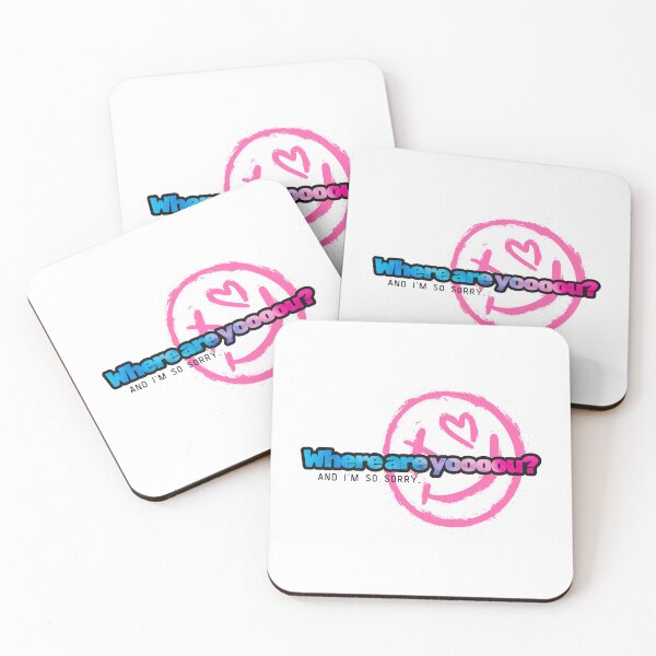 Item preview, Where are yooou? designed and sold by Pixel & Verse.