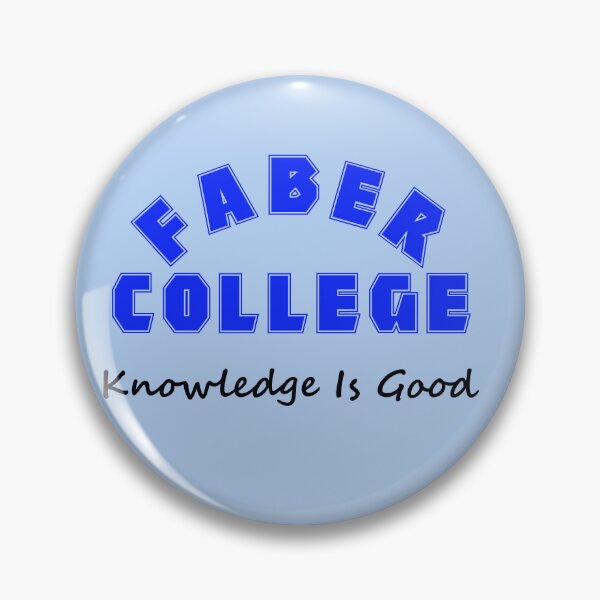 Item preview, Faber College  designed and sold by cringe0015.