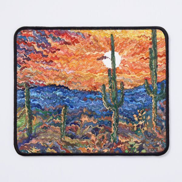 Item preview, Saguaro Cactus National Park by Tanbelia designed and sold by Tanbelia.