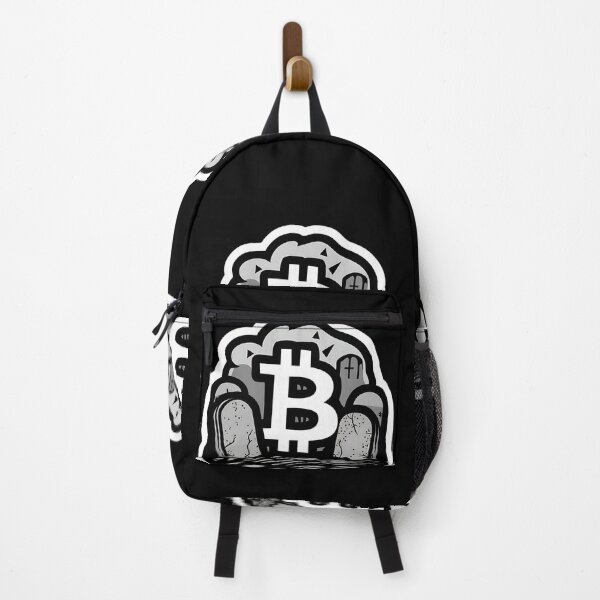 Item preview, Bitcoin Streetwear Drop designed and sold by RadDeck.