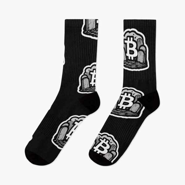 Item preview, Bitcoin Streetwear Drop designed and sold by RadDeck.