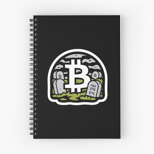 Item preview, Bitcoin Urban Signal designed and sold by RadDeck.