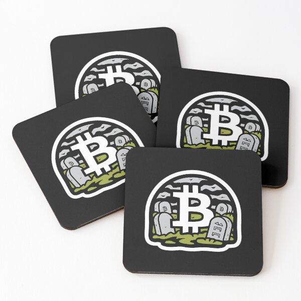 Item preview, Bitcoin Urban Signal designed and sold by RadDeck.