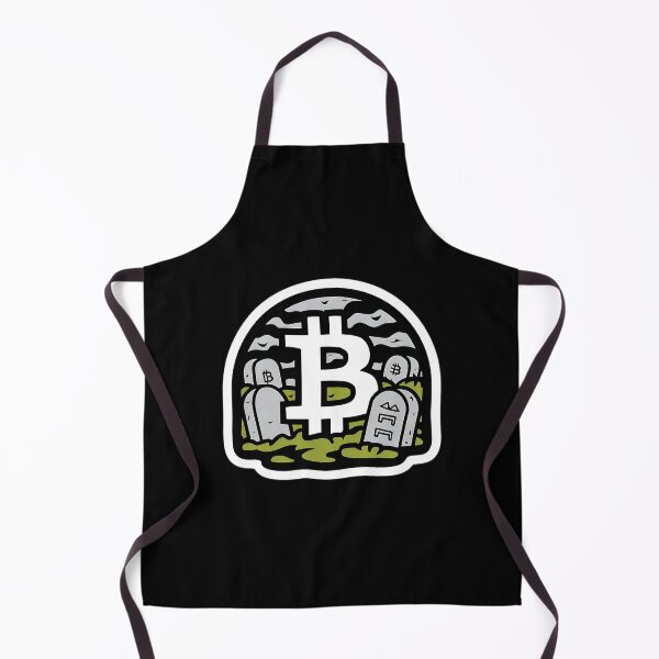 Item preview, Bitcoin Urban Signal designed and sold by RadDeck.
