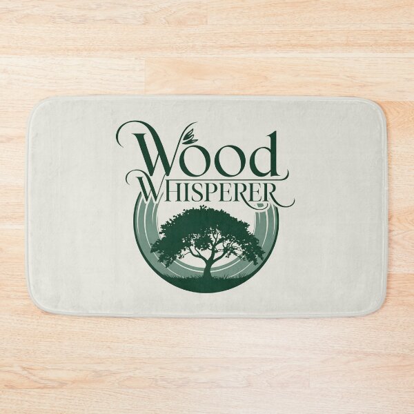 Item preview, Wood Whisperer – Zen Maker Vibes designed and sold by Jollys-ArtShop.