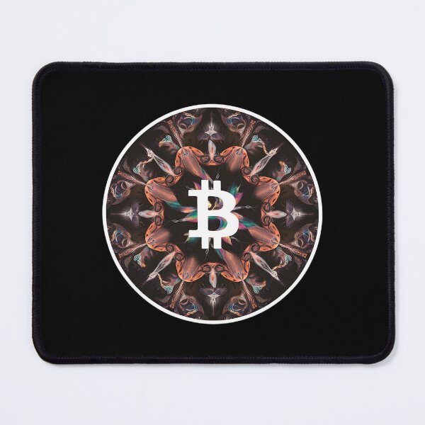 Item preview, Bitcoin Abstract Core designed and sold by RadDeck.