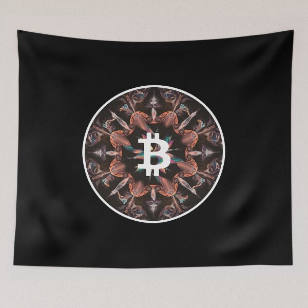 Item preview, Bitcoin Abstract Core designed and sold by RadDeck.
