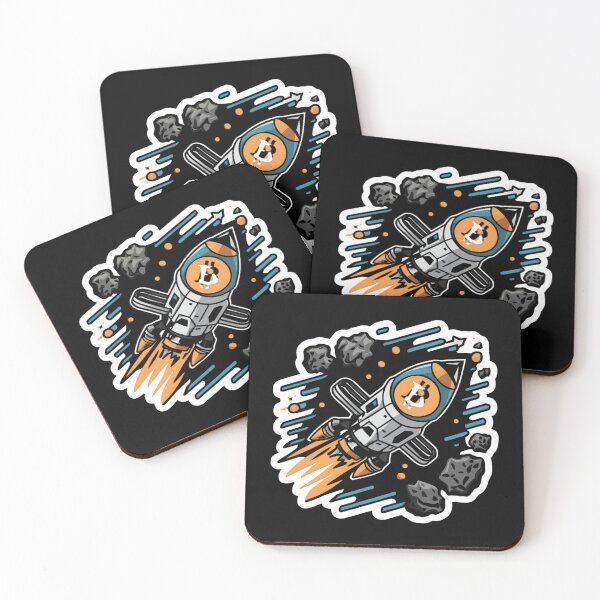 Item preview, Bitcoin Minimal Dropout designed and sold by RadDeck.