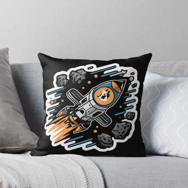Item preview, Bitcoin Minimal Dropout designed and sold by RadDeck.