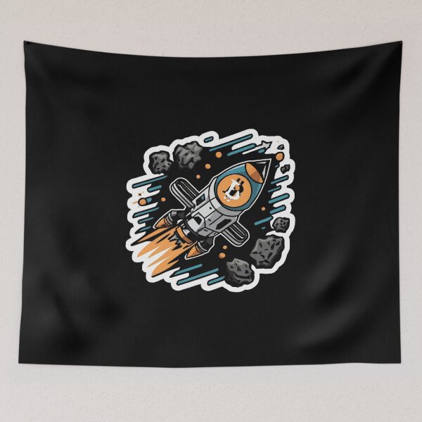 Item preview, Bitcoin Minimal Dropout designed and sold by RadDeck.