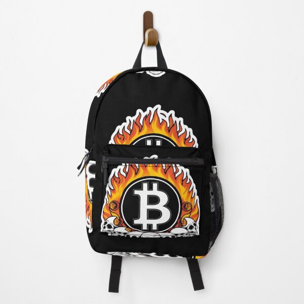 Item preview, Bitcoin Silent Signal designed and sold by RadDeck.
