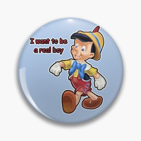 Item preview, Pinocchio  Cartoon  designed and sold by cringe0015.