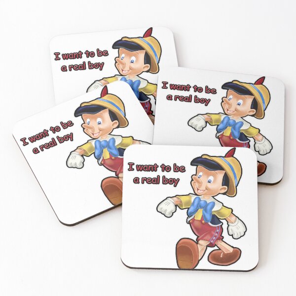 Item preview, Pinocchio  Cartoon  designed and sold by cringe0015.