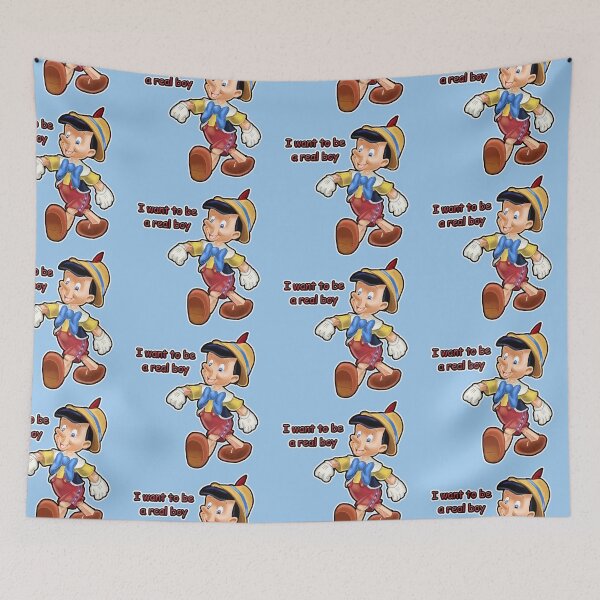 Item preview, Pinocchio  Cartoon  designed and sold by cringe0015.