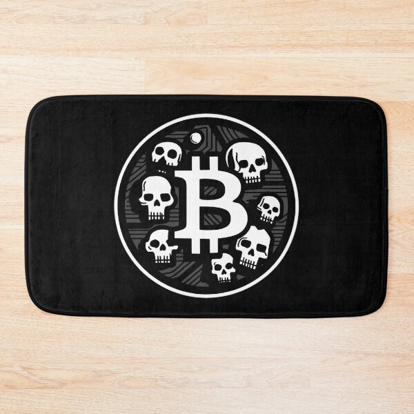Item preview, Bitcoin Minimal Script designed and sold by RadDeck.