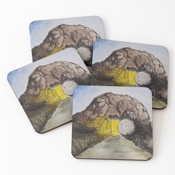 Item preview, The King is risen! designed and sold by Aquarelastudio.