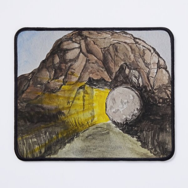 Item preview, The King is risen! designed and sold by Aquarelastudio.