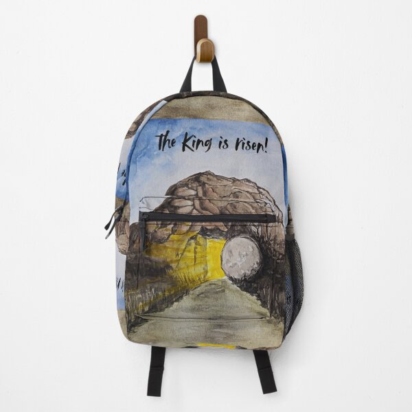 Item preview, The King is risen! designed and sold by Aquarelastudio.