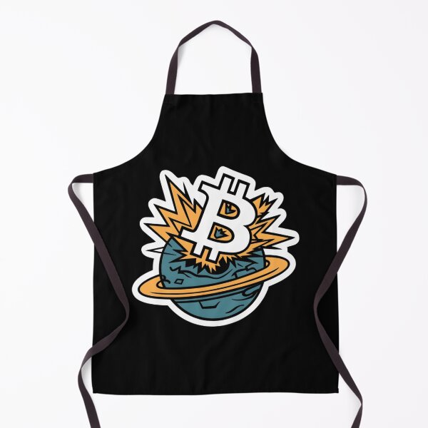 Item preview, Bitcoin Wireframe Minimal designed and sold by RadDeck.
