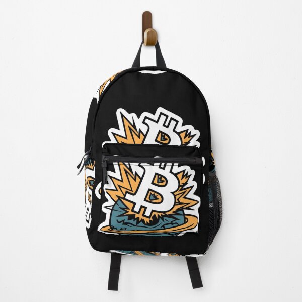 Item preview, Bitcoin Wireframe Minimal designed and sold by RadDeck.