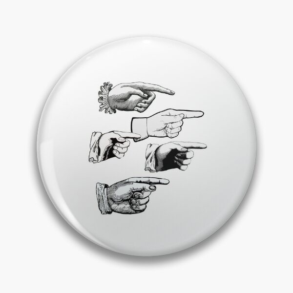 Item preview, Fingers  designed and sold by cringe0015.