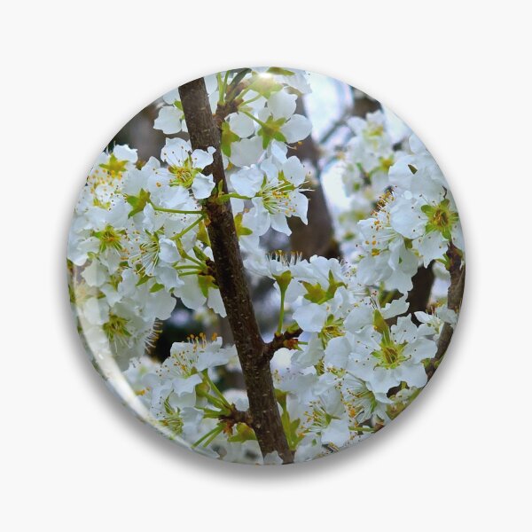 Item preview, Dense Plum Blossoms designed and sold by bjtomiko.