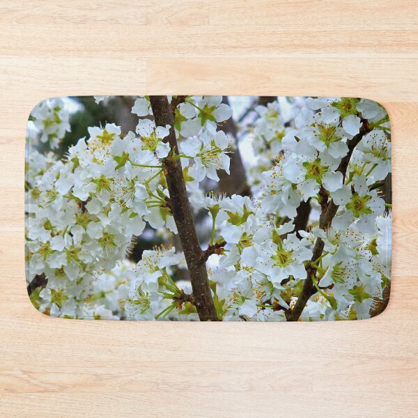 Item preview, Dense Plum Blossoms designed and sold by bjtomiko.