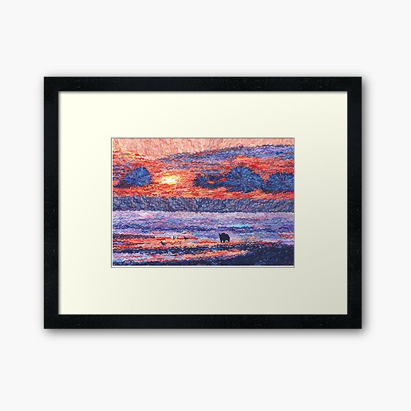 Item preview, Lake Clark National Park by Tanbelia designed and sold by Tanbelia.