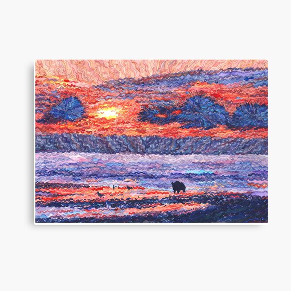 Item preview, Lake Clark National Park by Tanbelia designed and sold by Tanbelia.