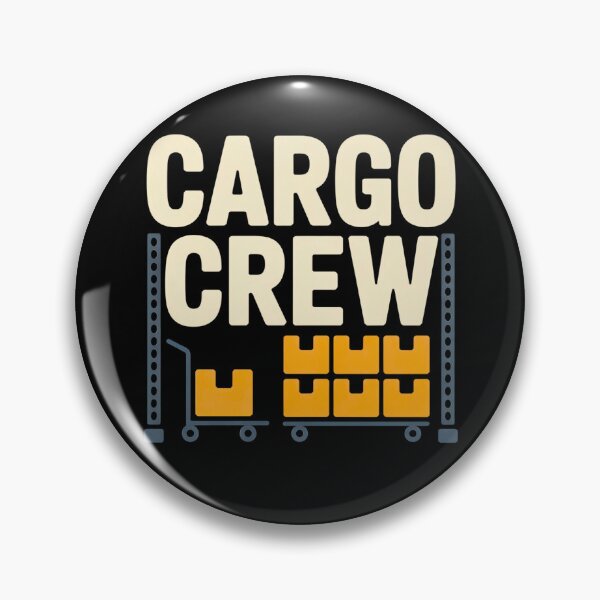 Item preview, Cargo Crew Industrial Worker designed and sold by Taans-Creation.