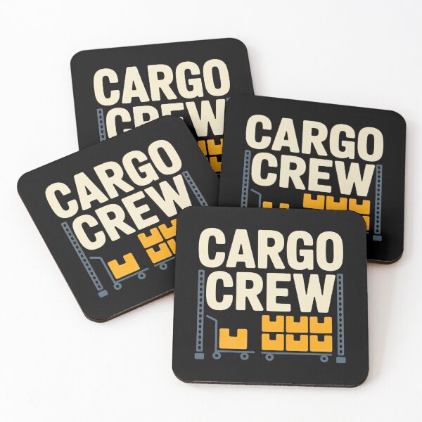Item preview, Cargo Crew Industrial Worker designed and sold by Taans-Creation.