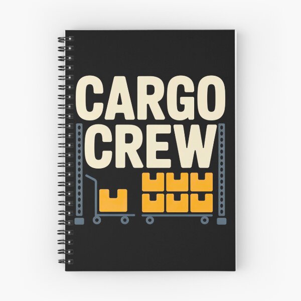 Item preview, Cargo Crew Industrial Worker designed and sold by Taans-Creation.