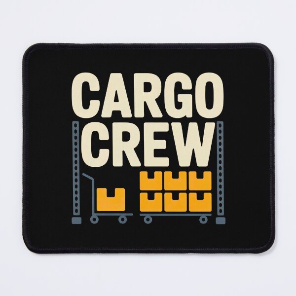 Item preview, Cargo Crew Industrial Worker designed and sold by Taans-Creation.
