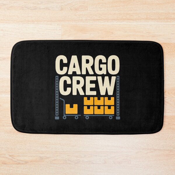 Item preview, Cargo Crew Industrial Worker designed and sold by Taans-Creation.